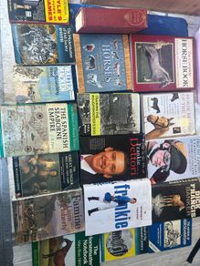Selection of 50+ Books