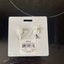 Swarovski string earring Image 2