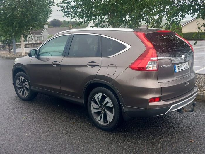 Honda CR-V 2016 Executive Model 160bhp AWD