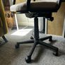 Fabric Swivel Office Chair Image 2