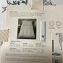 M&S embroidered bed linen set king size , new, Image 7