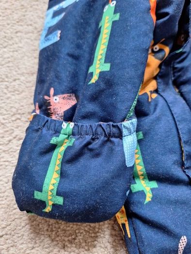 Pramsuit/Snowsuit