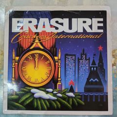 Erasure Crackers International 7 inch 1988