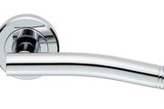 Handleit.ie Carlisle Serozetta Zin3115 Carolina Lever On Rose - Price For Set Including Vat