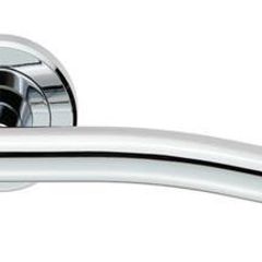 Handleit.ie Carlisle Serozetta Zin3115 Carolina Lever On Rose - Price For Set Including Vat