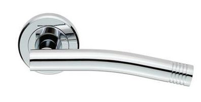 Handleit.ie Carlisle Serozetta Zin3115 Carolina Lever On Rose - Price For Set Including Vat