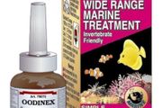eSHa OODINEX 20 ml - Wide-Range Marine Treatment (Reef-Safe)