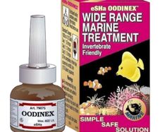 eSHa OODINEX 20 ml - Wide-Range Marine Treatment (Reef-Safe)