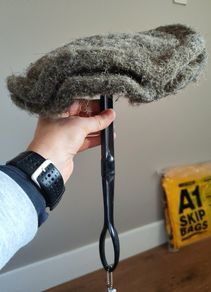 Chimney sheep