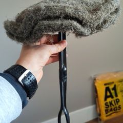 Chimney sheep