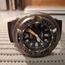 Citizen Bj8040-01e Titanium "ecozilla" Very Rare - Excellent!  MAKE A REASONABLE OFFER! Image 3