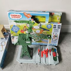 Thomas & friends delivery train set