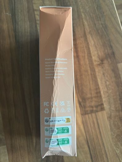 Suction Blackhead Remover device