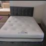 New Stylish single ,Double 4ft, 4ft6, King 5ft And 6ft Superking Sizes Divan Beds Instock. Drawers And Optional Tufted Mattresses Available. Free Delivery Image 2