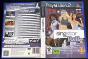 Singstar R&amp;B Ps2