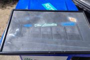 The Leinster Pub Dublin One Off Original Sign