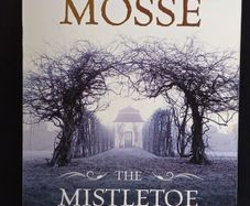 SALE!  THE MISTLETOE BRIDE & other Haunting Tales by Kate Mosse