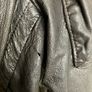 Linea leather jacket, (M) Image 9