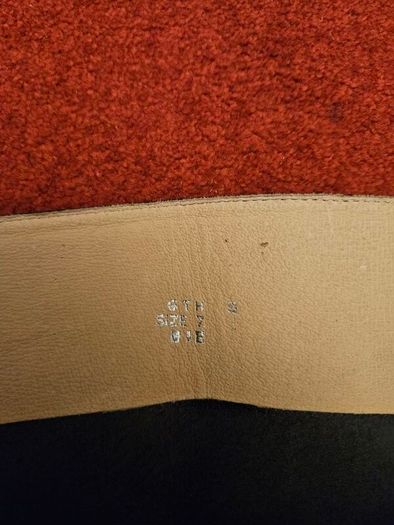 Silvermans traditional long leather biking boots