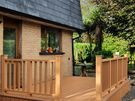 Composite decking supplied and fitted Image 6