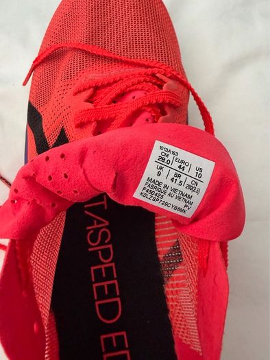 ASICS metaspeed edge Tokyo EU44  (read)