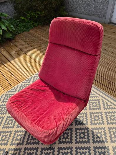 1990s IKEA Lunna chair