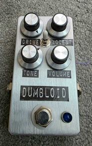 Clone of a Shins Music Dumbloid Special Effects Pedal