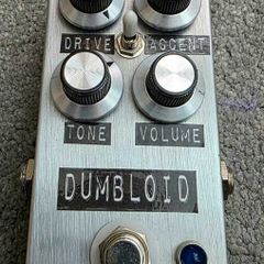 Clone of a Shins Music Dumbloid Special Effects Pedal