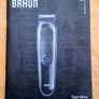 Braun All in One Trimmer Image 4