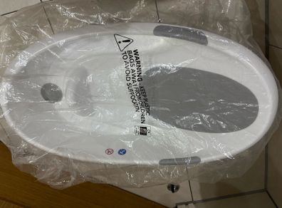 baby bathtub
