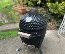 Barbecue egg