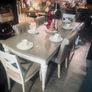 Dining table with extension Image 2