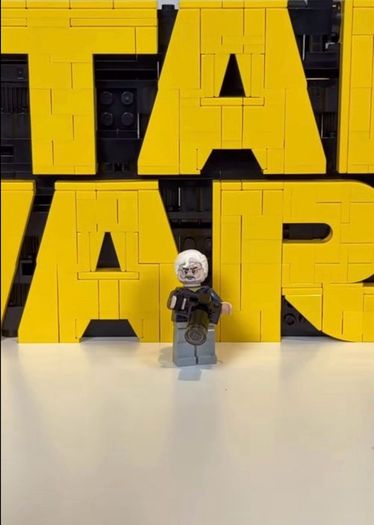 Lego George Lucas