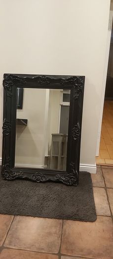 Large mirror