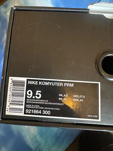 Nike shoes