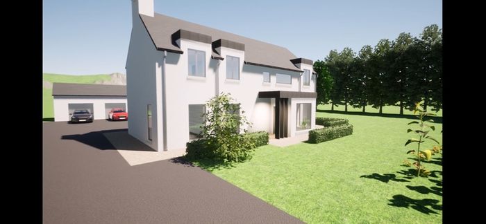 Planning permission Drawings