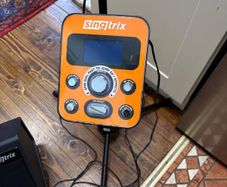 Singtrix Karaoke Party System - Excellent Condition