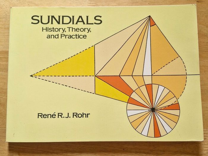 Sundials. History Theory & Practice