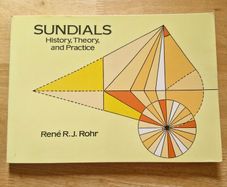 Sundials. History Theory & Practice