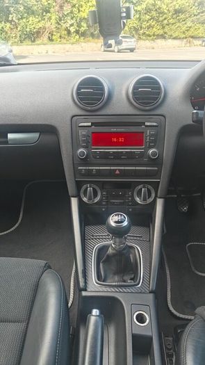 Audi A3 S-Line