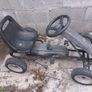 Free - Two Kids Go Carts & One Bike Image 2