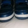 NASA Velcro navy casual runner EU size 38 UK size 5 Image 4