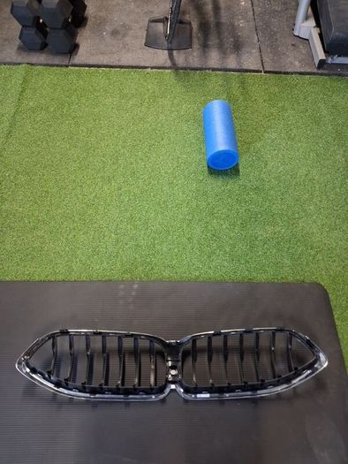 Bmw 8 Series G14 G15 G16 Gran Coupe Chrome Grille Genuine original part