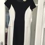 Ladies  dress "Papaya"make. Size8. Brand New Image 5