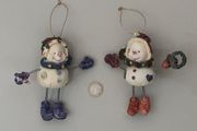Vintage Christmas Decorations