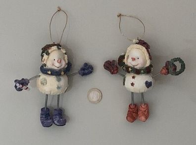 Vintage Christmas Decorations