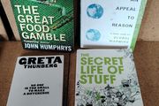 Environmental &amp; Climate Book Bundle (4 Books - Thunberg, Lawson, Hill, Humphrys)