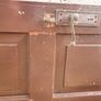 Solid Teak Garage Doors Image 4