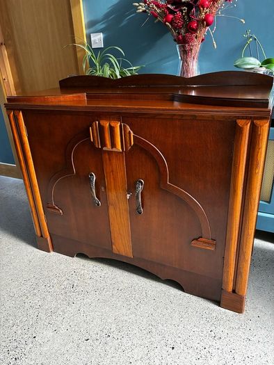 1930's Art Deco Sideboard