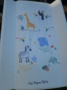 Baby changing mat
